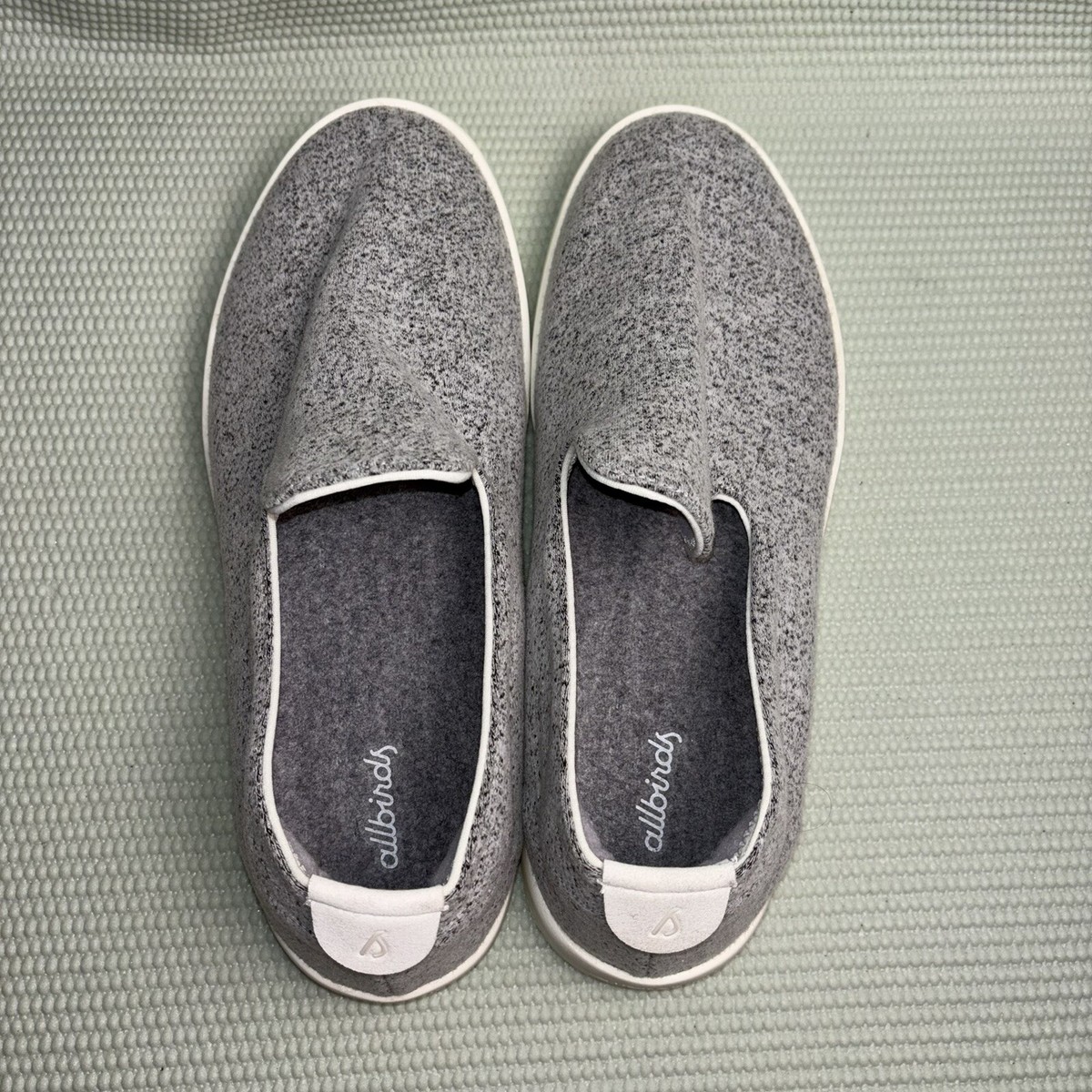 Allbirds Wool Loungers Slip On Comfort Casual Shoes Loafers 