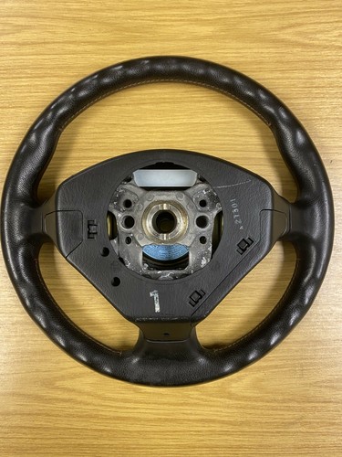 Honda Integra Type R DC5 Complete Steering Wheel MOMO UK PARTS - Picture 3 of 10