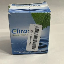 19 Towelettes - Natural Face Eyelash & Eyelid Cleanser - for Demodex Blepharitis