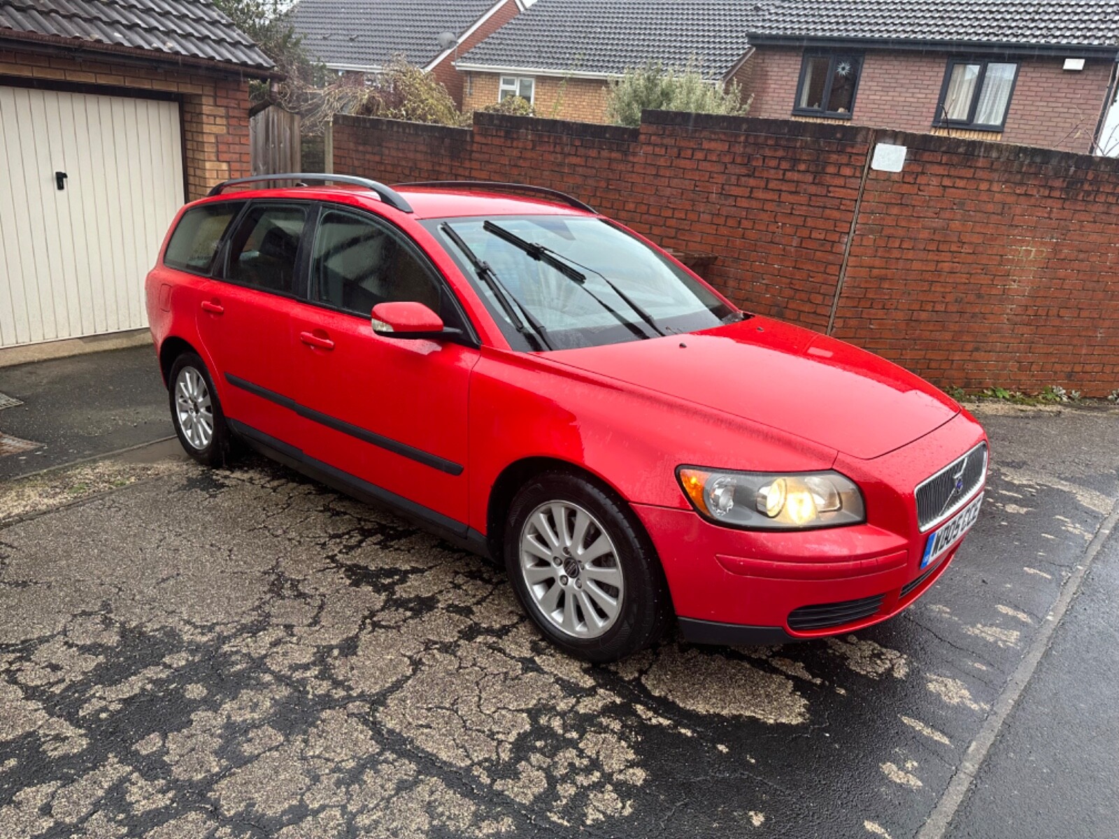 2005 Volvo V50 2.4i S Geartronic 5dr ESTATE Petrol Automatic ULEZ eBay