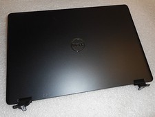 Dell Latitude 6430U LCD Back Cover Lid Assembly with Hinges -LAA01- YKDJV 0YKDJV