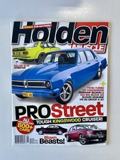 HOLDEN MUSCLE Magazine - Issue No. 12