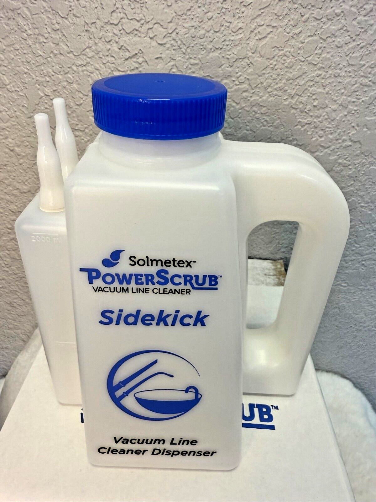 Solmetex - PowerScrub Sidekick Dispenser Bottle PCS-VLSK