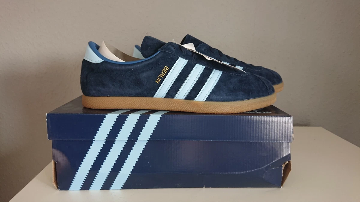 Adidas berlin azules top