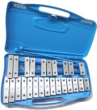 Alysee glockenspiel MT25-CR-BL
