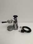 Caffettiera Espresso Vesuviana Italy Electric Coffee Machine 70s Vintage