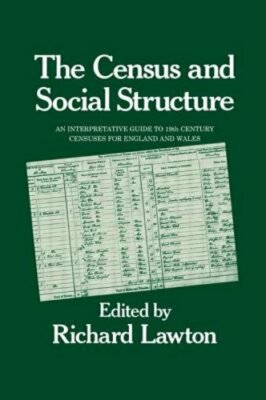 Census and Social Structure by Richard Lawton: New