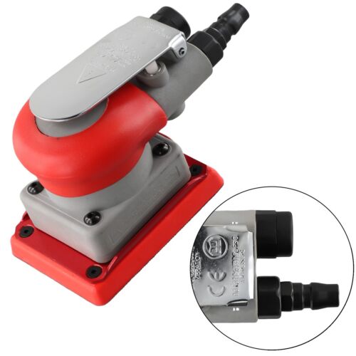 High Speed 75*100mm Square Pneumatic Sander Grinder for Professional Use - Picture 1 of 11