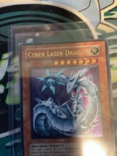 Cyber Laser Dragon (UTR) SOI-EN007 Shadow of Infinity 1st Edition