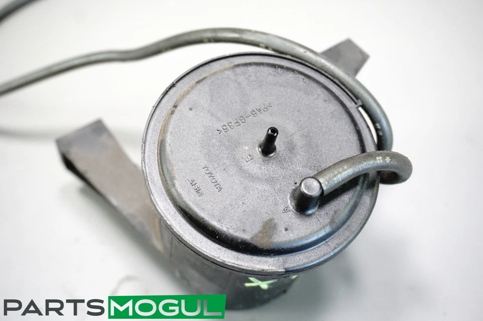 02 LEXUS LS430 COLECTOR DE ADMISIÓN TANQUE DE VACÍO INTERRUPTOR DE VÁLVULA DE CONTROL 25719-50010 OEM Foto 4 de 4