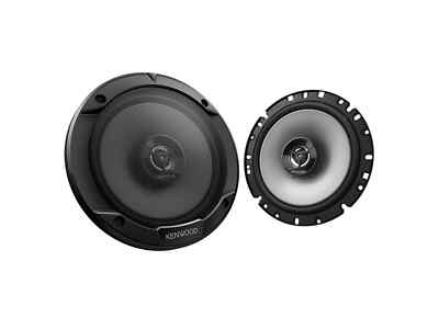Kenwood KFC-S1766 - 16cm 2-Wege Koax System Lautsprecher Boxen 300W KFZ Auto PKW