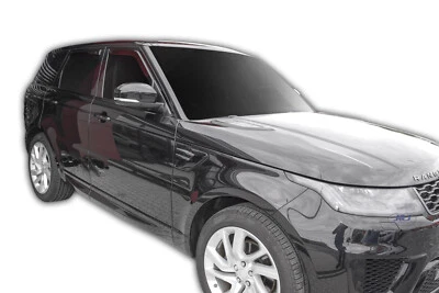 Juego de 4 deflectores de viento para Land Rover Range Rover Sport MK2 2013-2022 Heko