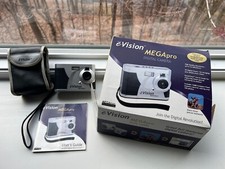 eVISION MEGApro DIGITAL CAMERA