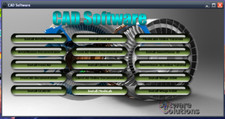 CAD Software Collection for Windows  macOS