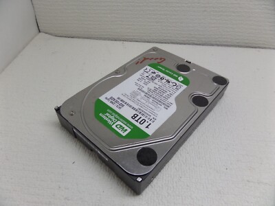 WD10EADS-22M2B0  HANCNV2MHB WESTERN DIGITAL SATA 1TB WD hard drive