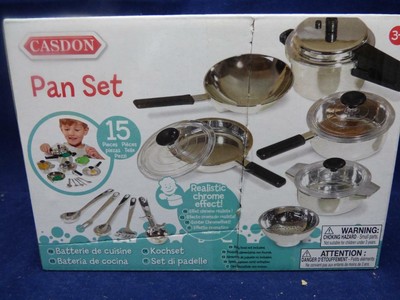 casdon pan set