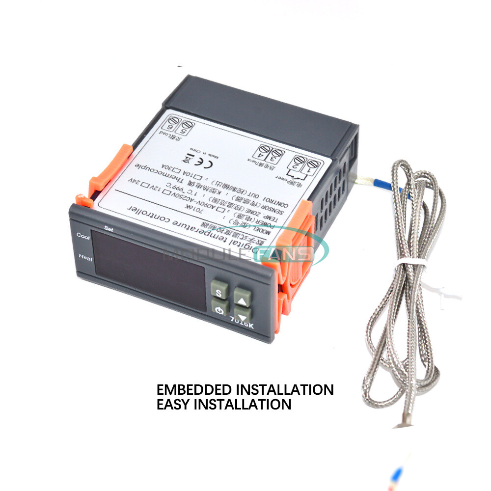 ZFX-7016K Intelligent High Temperature Controller 999 ZFX-7016K Intelligent High Temperature Controller 999