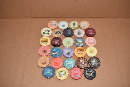 Yankee Candle Wax Tarts Melts (Buy 6 Free Shipping) Pick any Fragrance - Picture 4 of 33