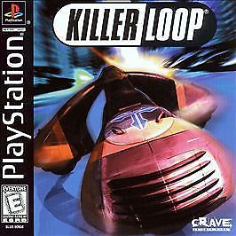 Killer Loop (Sony PlayStation 1, 1999)