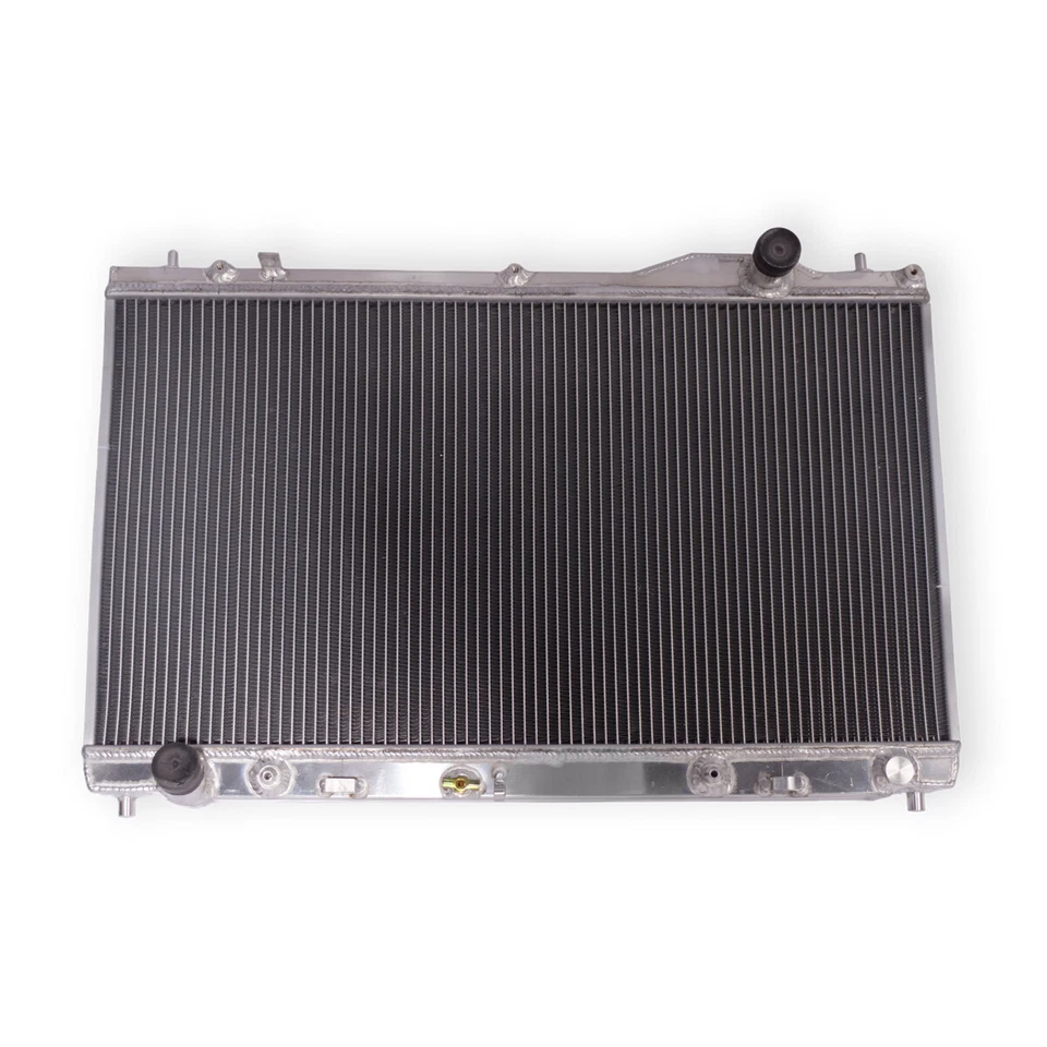 All Aluminum Radiator Fit for 2002-2008 Toyota Solara Camry Lexus ES330 ES300 V6 Foto 2 de 4