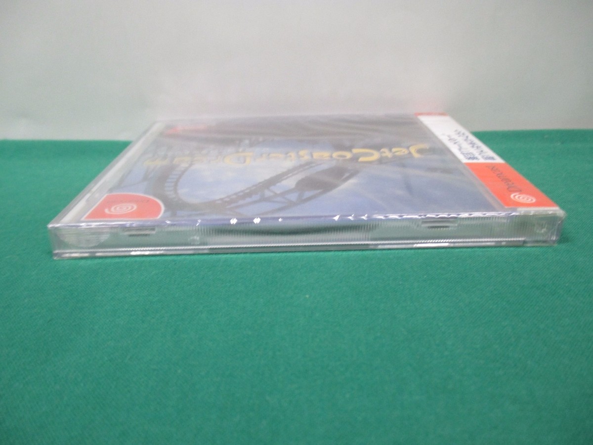 SEGA - DC ジェットコースタードリーム JETCOASTER DREAM Jet Coaster Dreamcast Sega dc | eBay