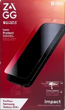 ZAGG Samsung Galaxy S24 Invisible Shield Fusion Screen Protection