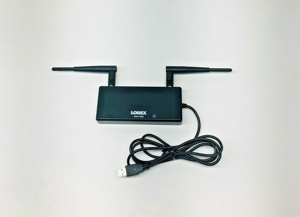 Lorex LWB3801-W 6 Channel 1080P Wire Free USB Receiver FOR LHB906 LHB800 ONLY - Image 3 of 4