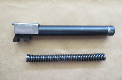 Taurus PT24/7 OSS DS 40 Caliber Barrel with Guide Rod 5.25''