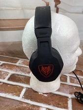 NUBWO U3 3.5mm Gaming Headset for PC, PS4, Laptop, Xbox One, Mac, small, RED 