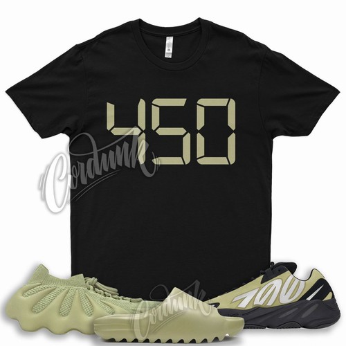 BW BLESSED" Sneaker T Shirt To Match YZ 700 V3 - Foto 7