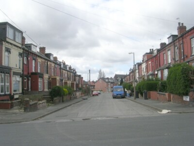 Photo 6x4 St Hilda's Mount - Glencoe View Leeds/SE3034  c2009