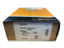 CONTINENTAL Engine Timing Belt Kit with Water...