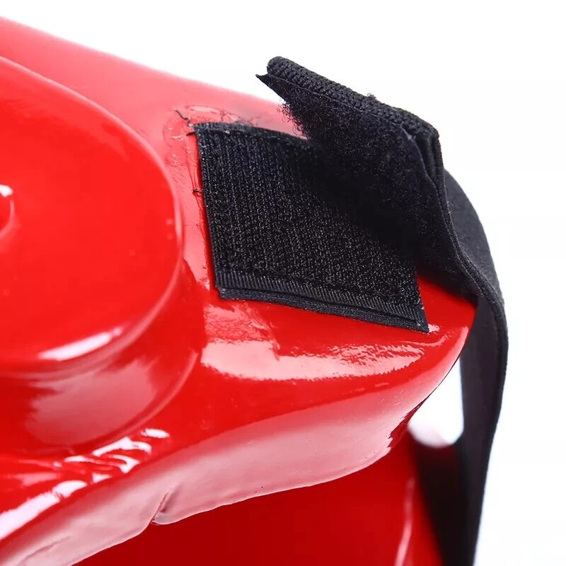 Taekwondo Helm Erwachsene Kinder Boxen Kampf Gesicht Kopf schützen Getriebe - Bild 3 von 4