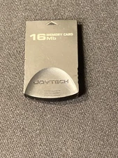 Joytech 16 MB Memory Card JS-811B for Nintendo GameCube