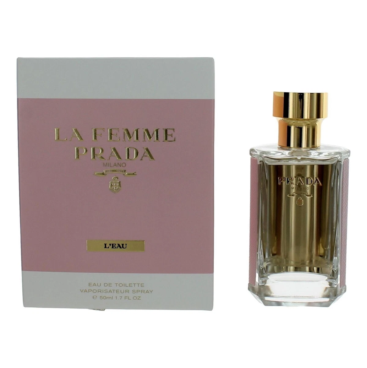 Prada la femme edt on sale