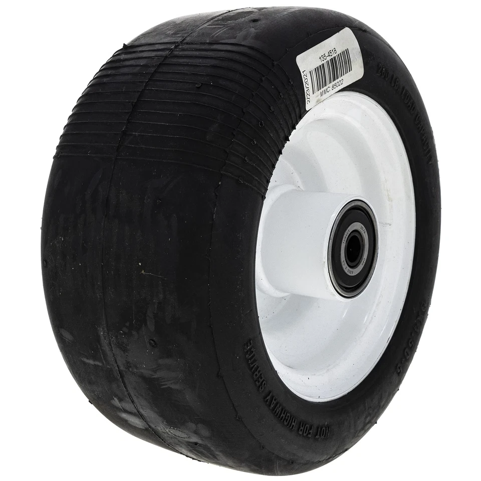 Rueda y neumático Exmark 135-4518 Staris serie E Foto 2 de 3