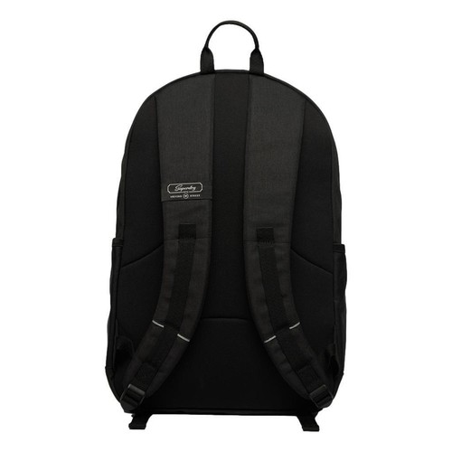 Superdry Men's Heritage Montana Backpack - Black Marl - Picture 2 of 2