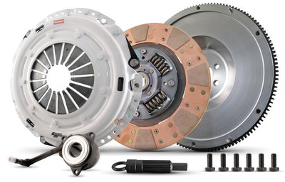 Sportkupplung Clutchmasters FX400 Kit - Made in USA - VW Golf 5 GTI 200+230 PS