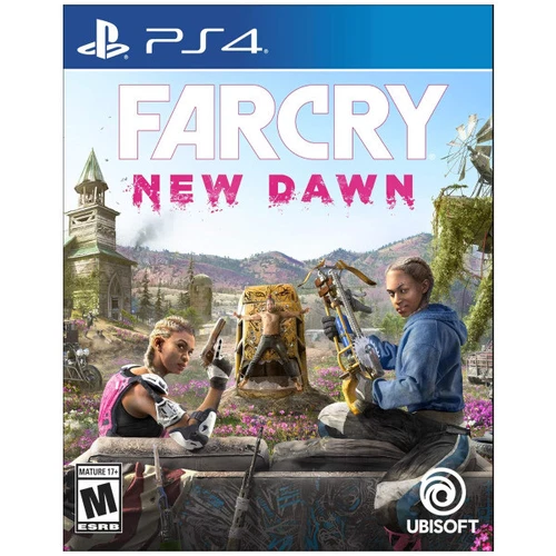 Far Cry New Dawn (PS4 Playstation 4) Brand New