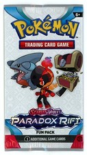paradox rift booster box msrp Pokemon TCG: Scarlet and Violet: RIFT: Bundle : Toys & Games Keep track of your battles with 6 damage Booster Pack Prices | Pokemon