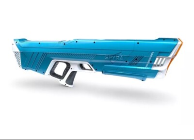 SPYRA SpyraTwo Blue WaterBlaster Automated & Precise High-End