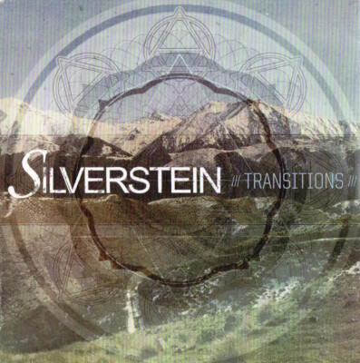 CD, EP Silverstein - Transitions