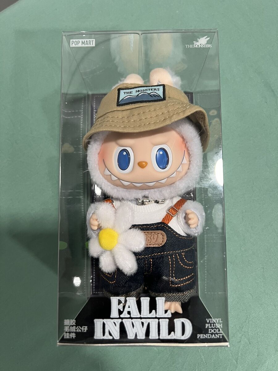 Pop Mart LaBuBu Fall In Wild Vinyl Plush Doll Pendant | eBay Pop Mart LaBuBu Fall In Wild Vinyl Plush Doll Pendant | eBay