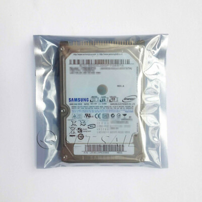 Samsung 160 GB 160GB PATA HDD 2.5''  5400 RPM IDE Laptop Hard Disk Drive