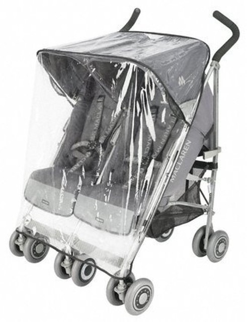 maclaren triumph rain cover