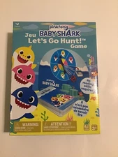 PinkFong Baby Shark Lets Go Hunt! Game.