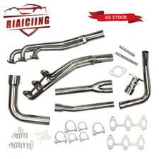 For Toyota 4runner Pickup Truck 1988-1995 3.0 V6 Stainless Steel Manifold Header