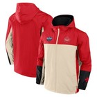 Canada 2025 Fanatics Authentic Pro Hockey Jacket 4 Nations Face-Off Team Player