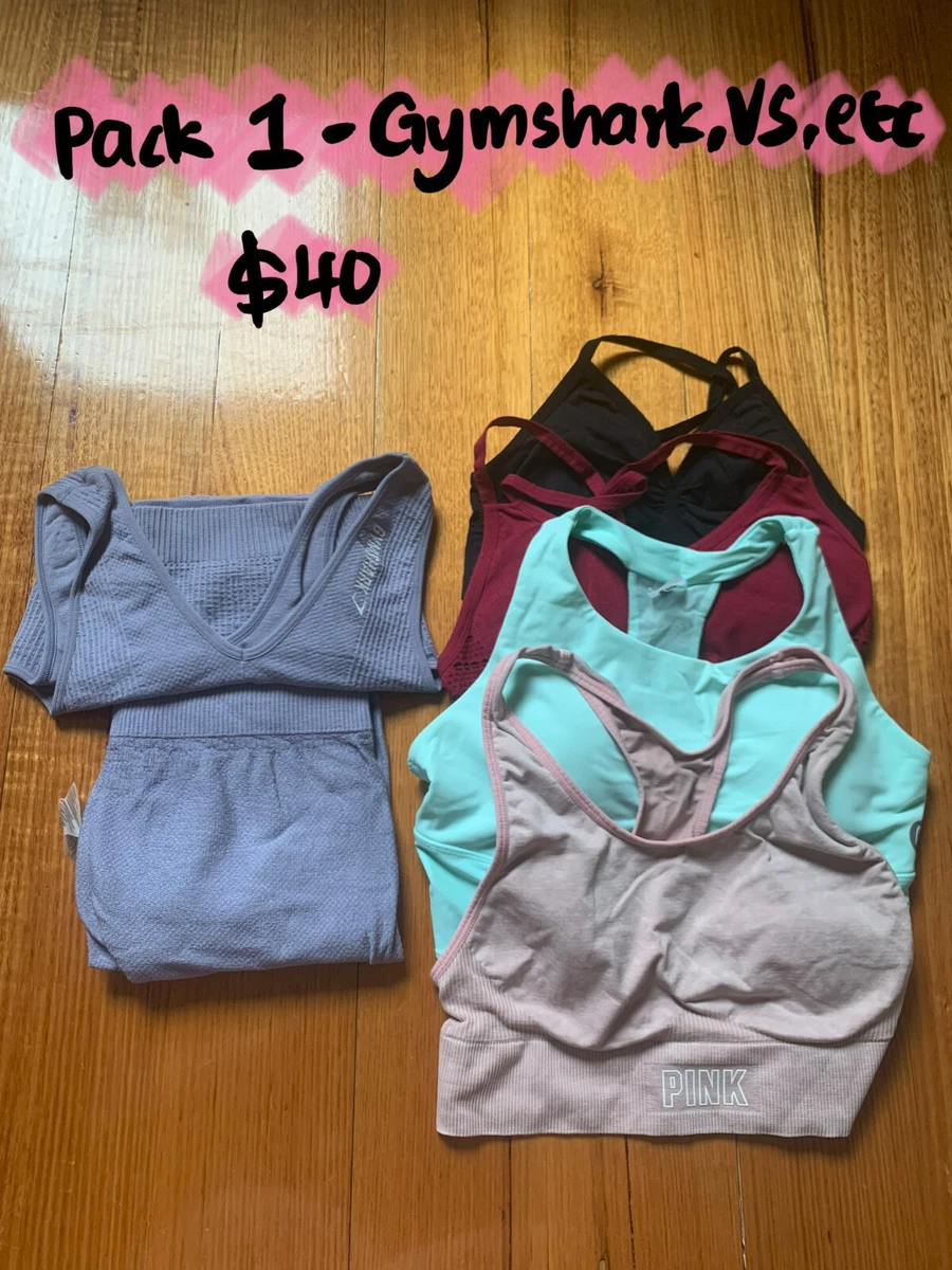 Gymshark hotsell clothing sale