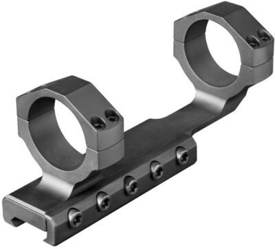 Leupold Mark Mount, Matte Black, 34mm, 177095 Set of Riflescope Mounts & Bases